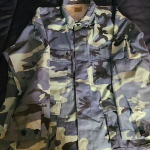 Camouflage Outfit